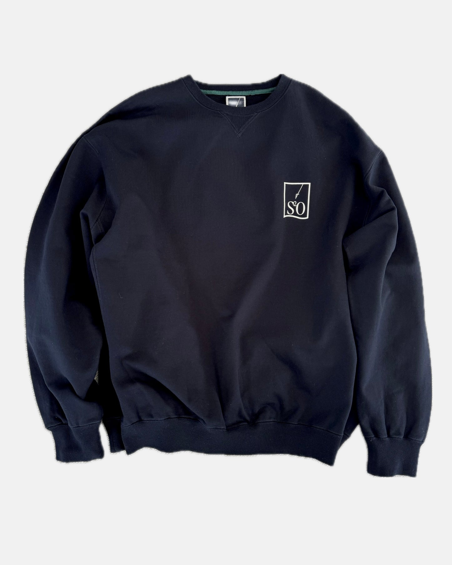 Flag Sweatshirt