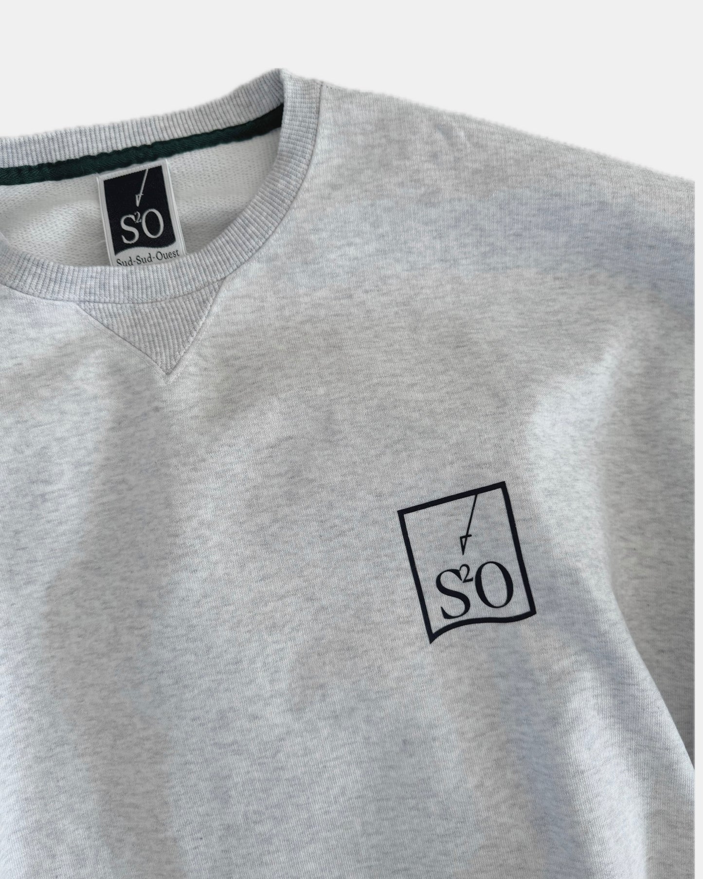 Flag Sweatshirt