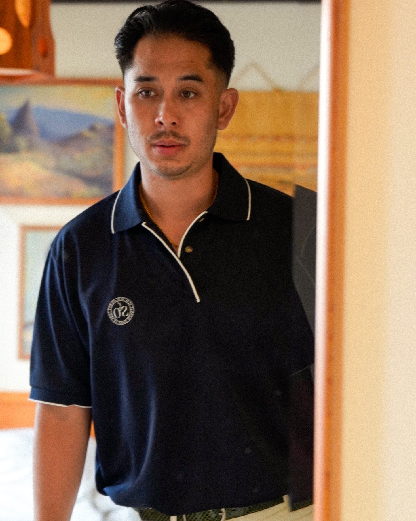 Performance Polo