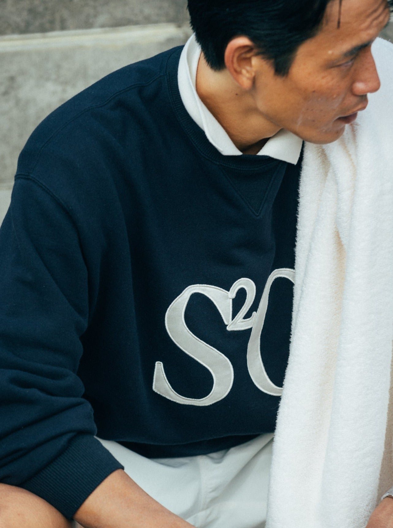 Club Sweatshirt