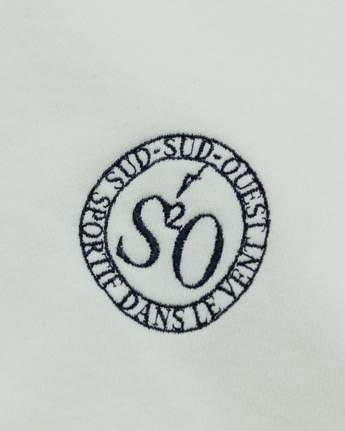 Half Zip Sweatshirt