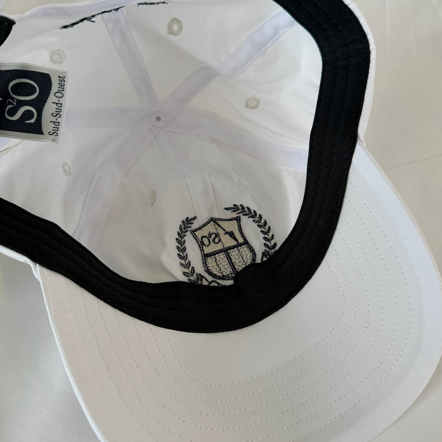 Emblem Cap