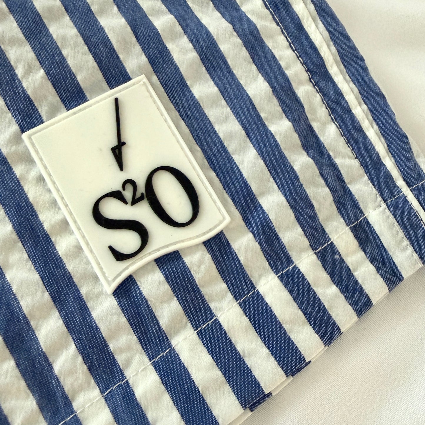 Stripe Shorts