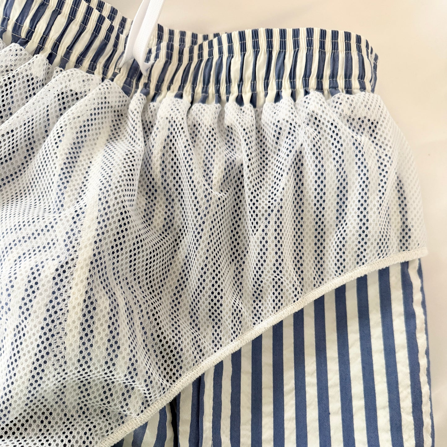 Stripe Shorts