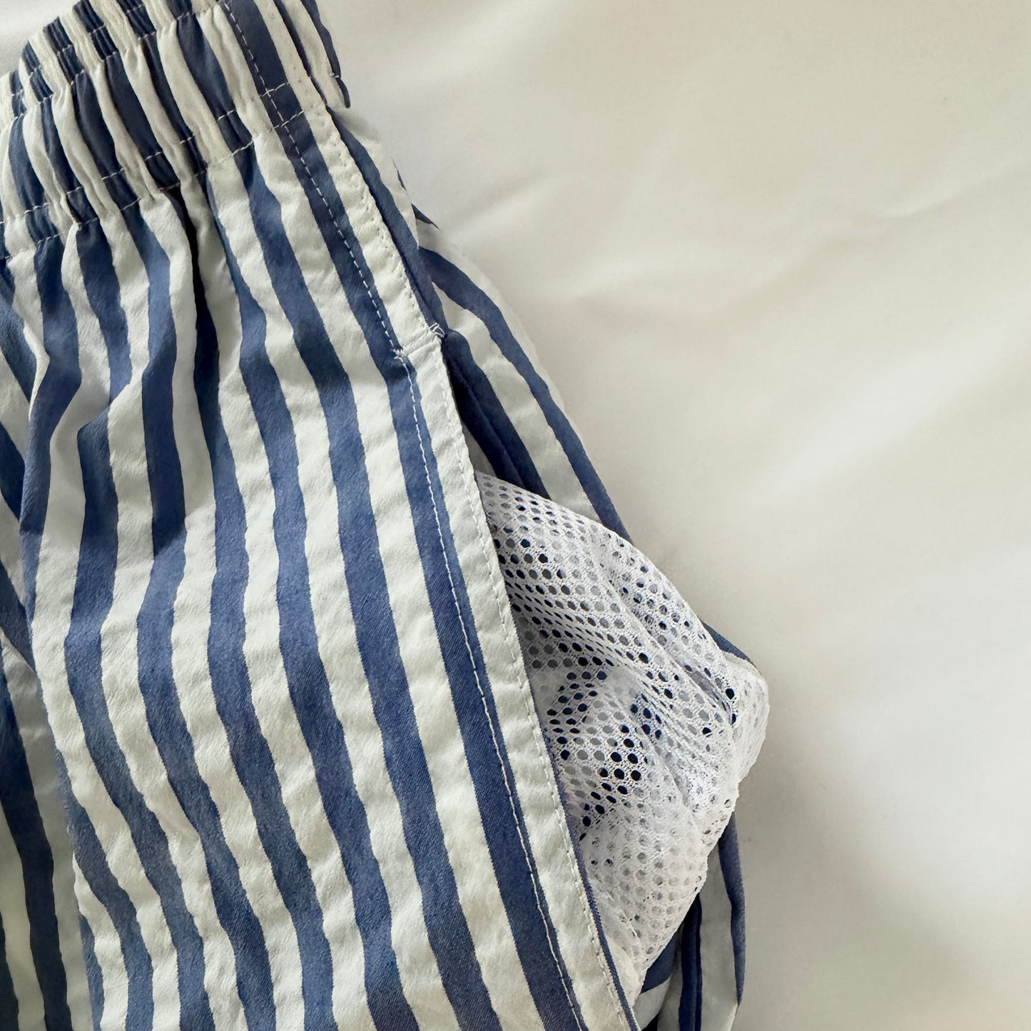 Stripe Shorts