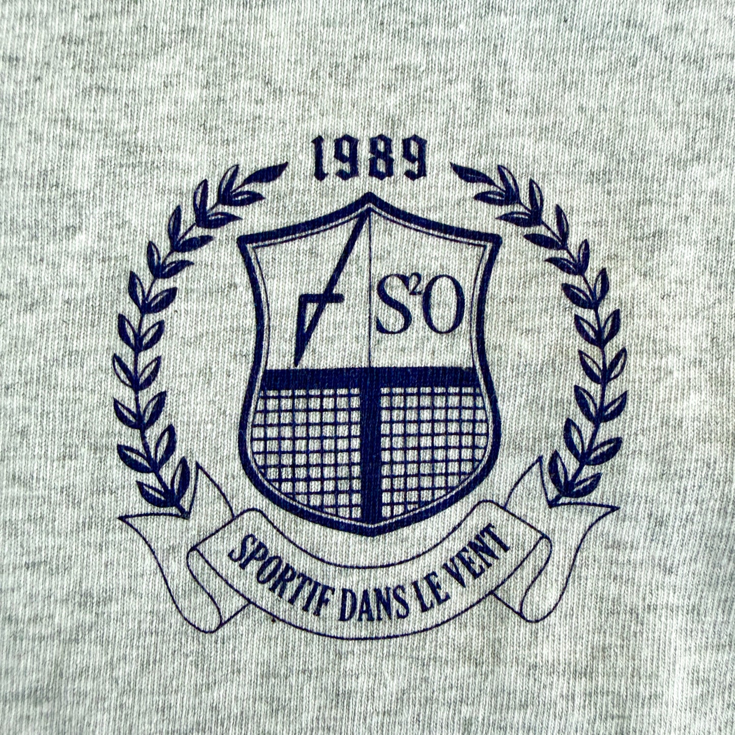 Emblem Tee