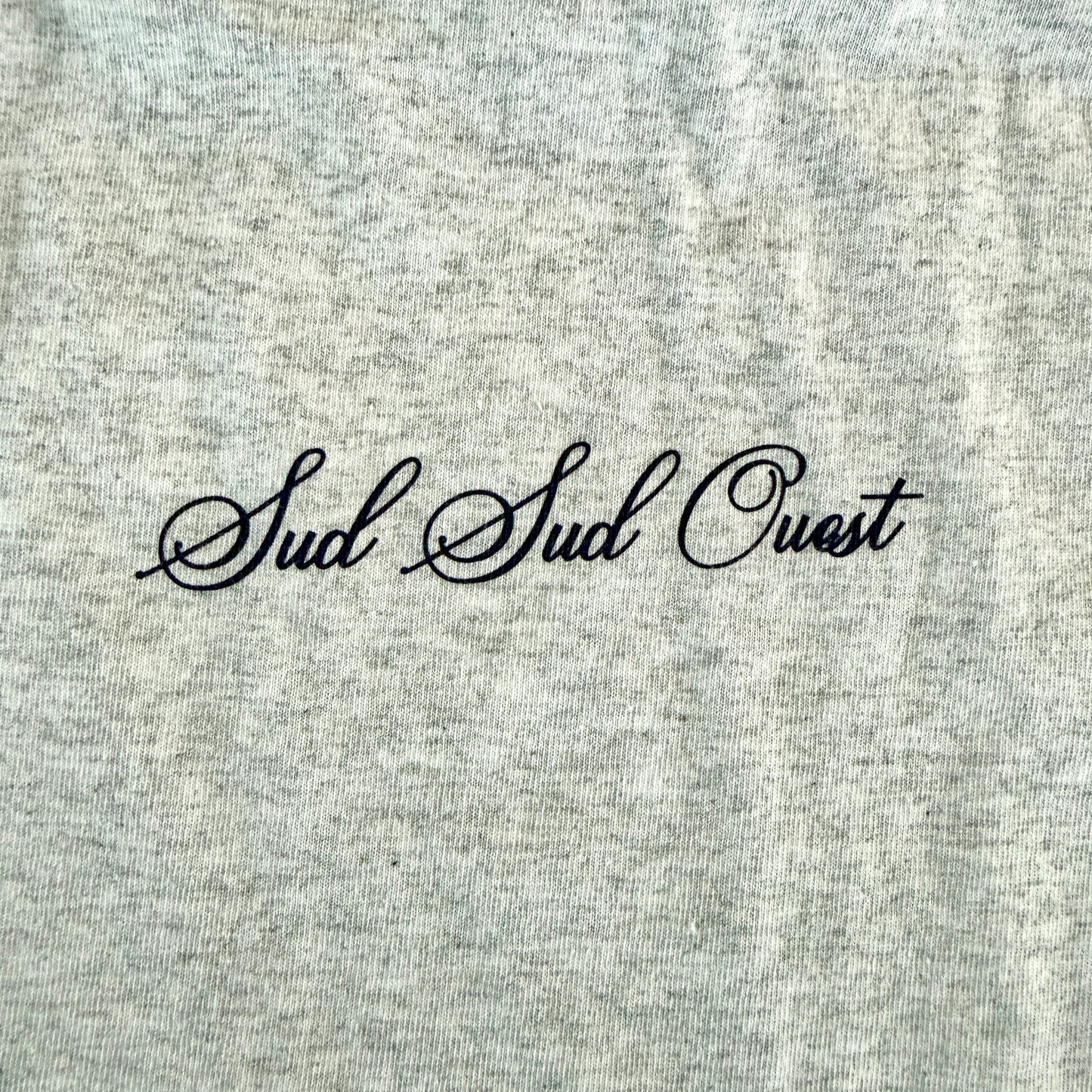 Emblem Tee