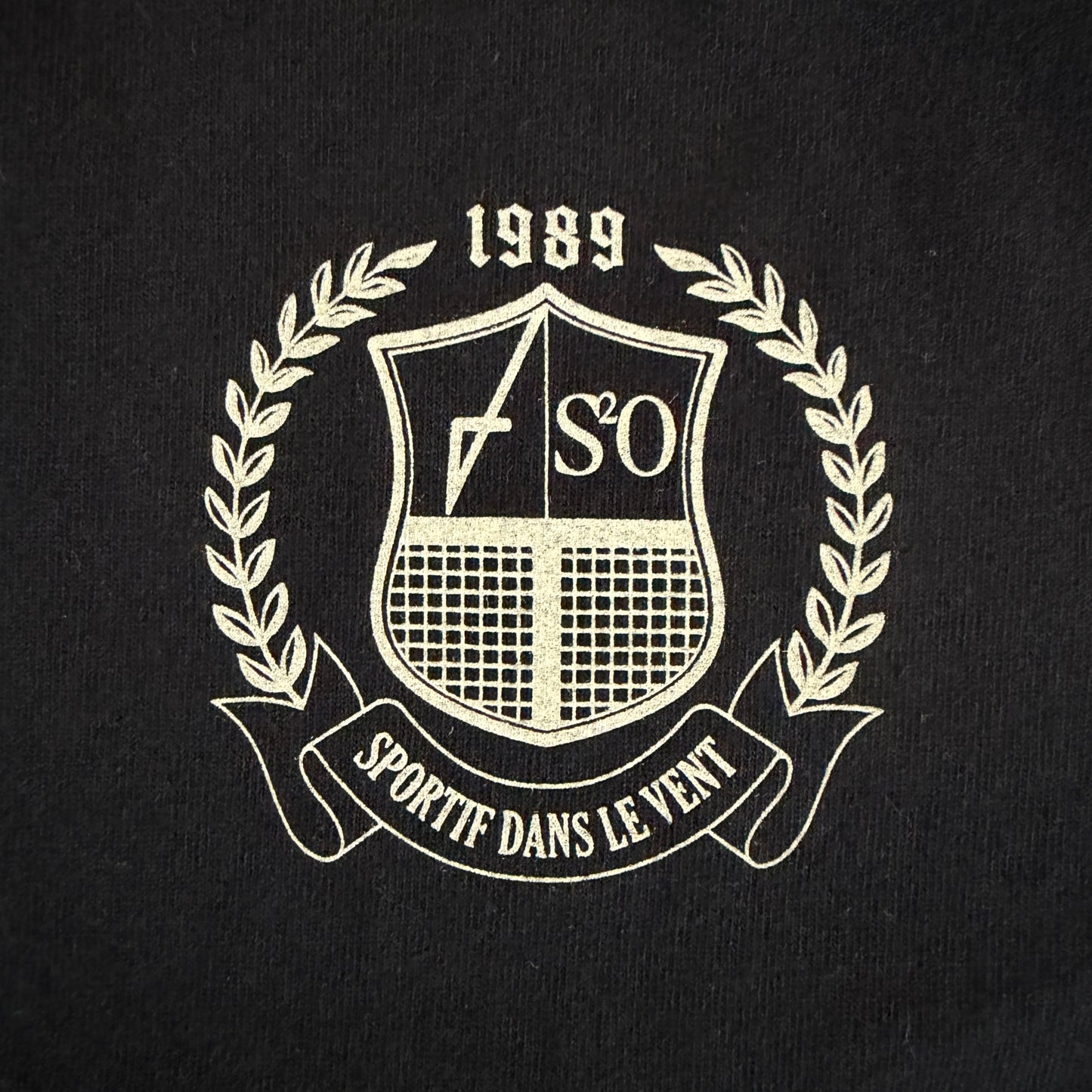 Emblem Tee