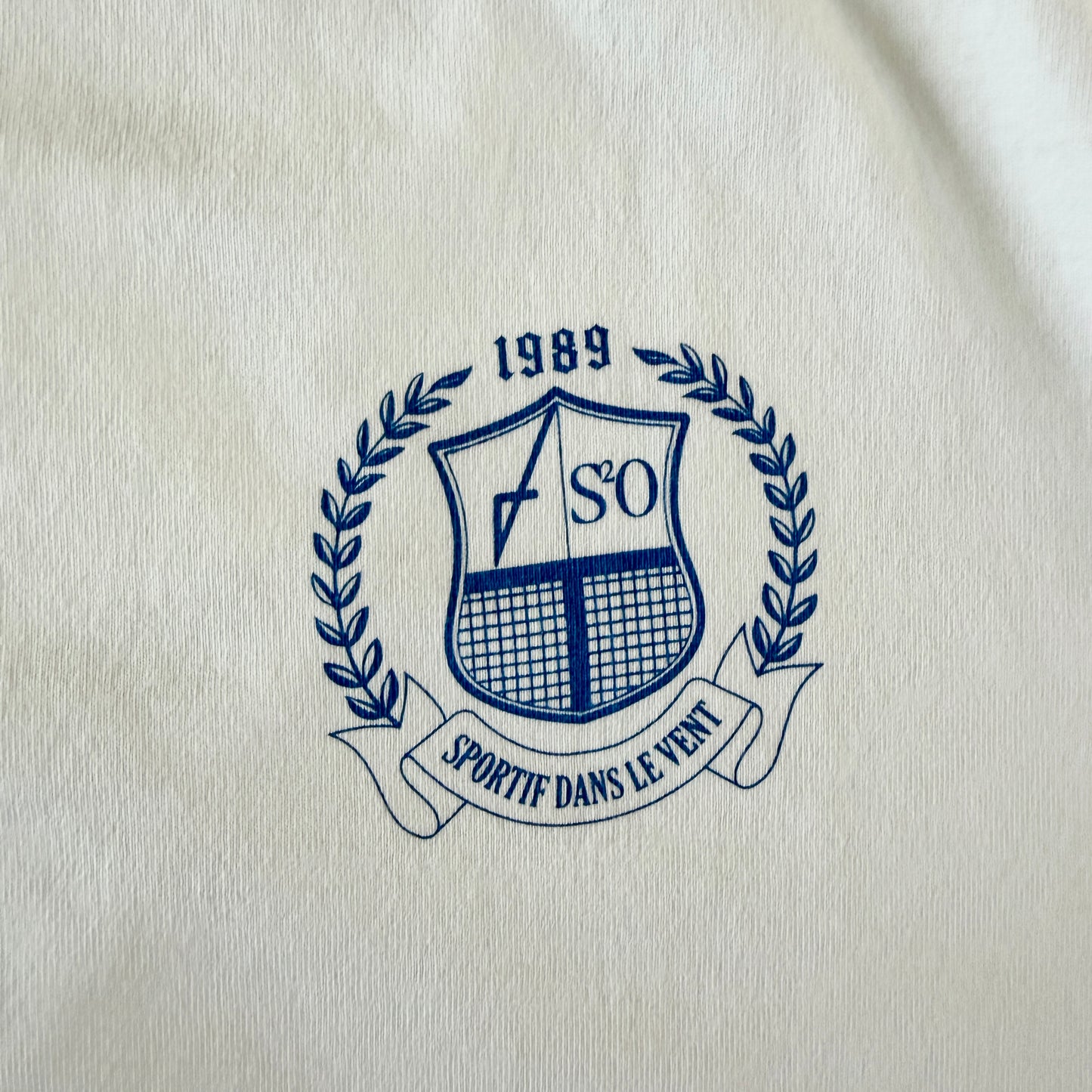 Emblem Tee