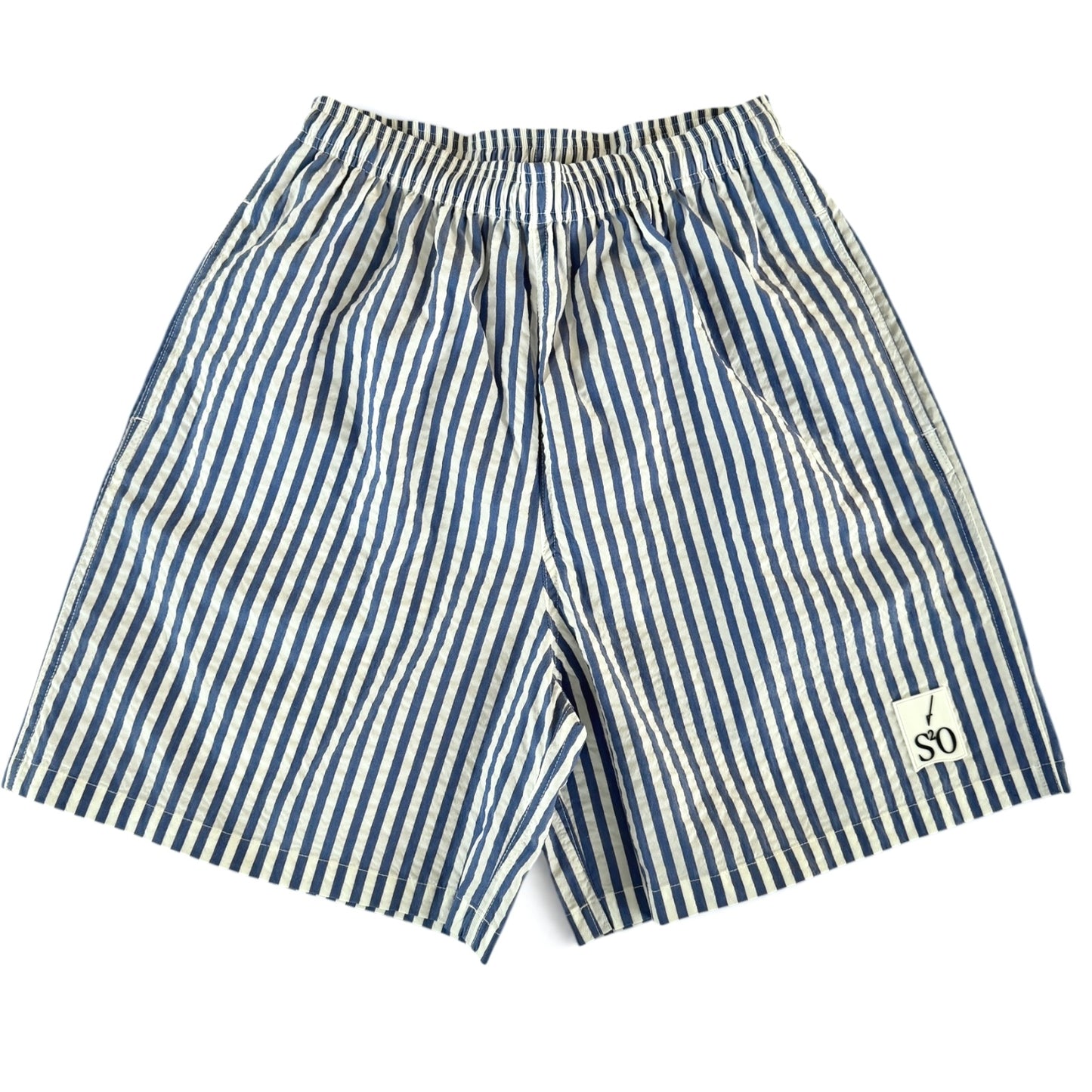 Stripe Shorts