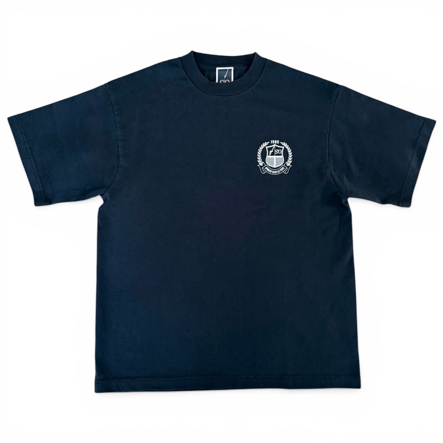 Emblem Tee
