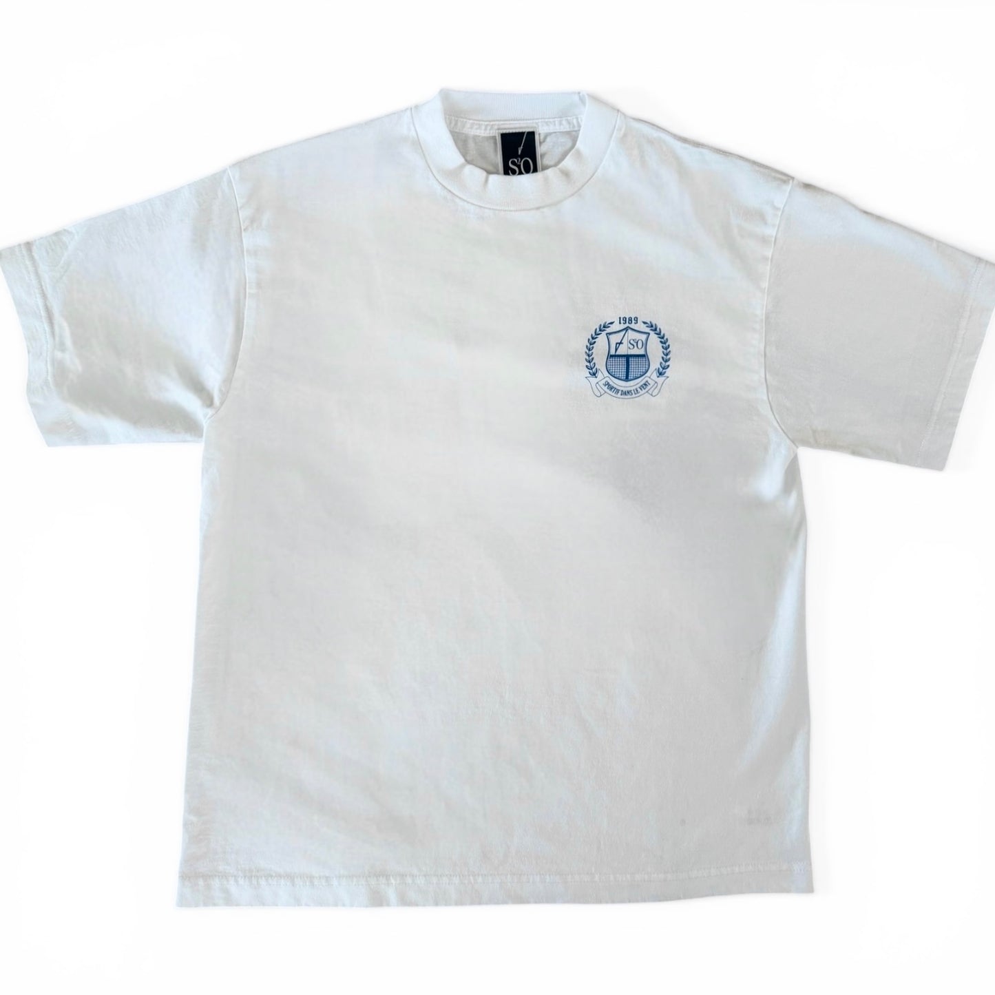 Emblem Tee