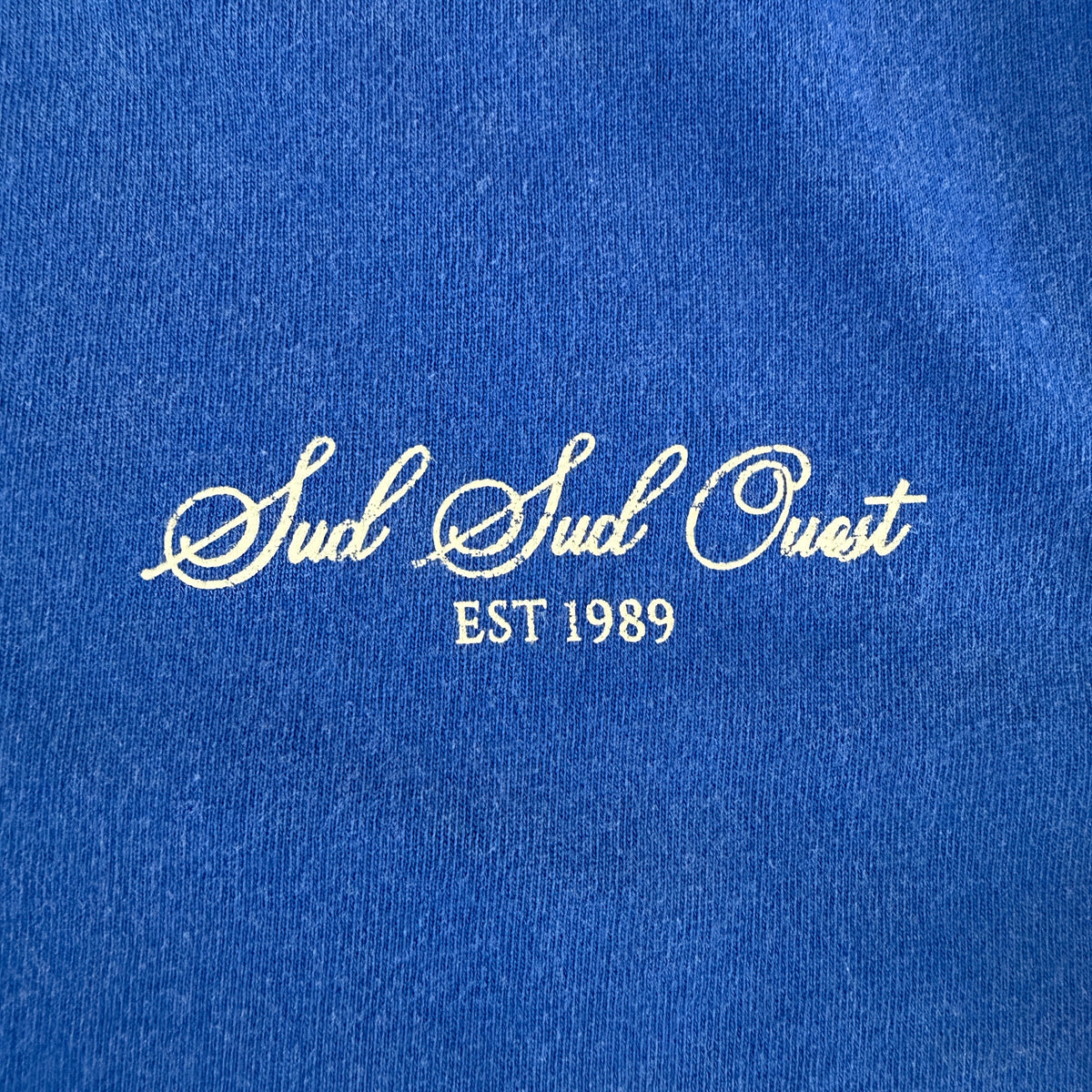 Lettering Tee