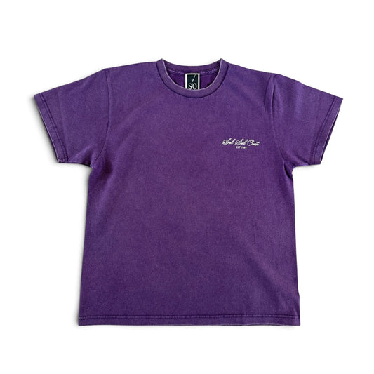 Lettering Tee