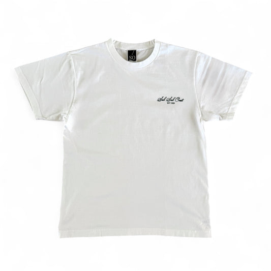 Lettering Tee