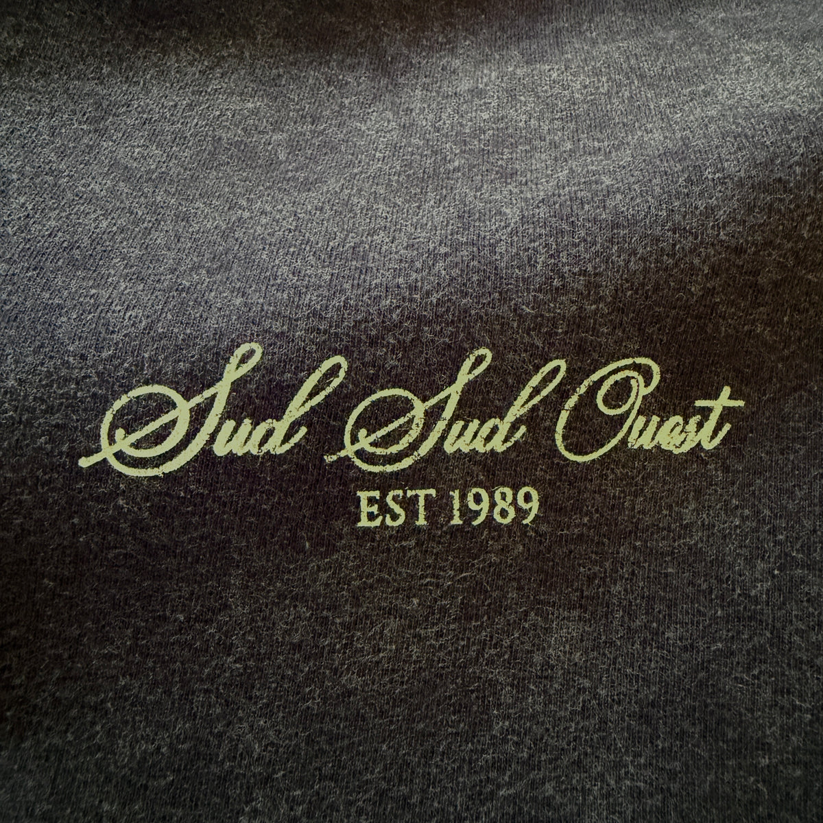 Lettering Tee