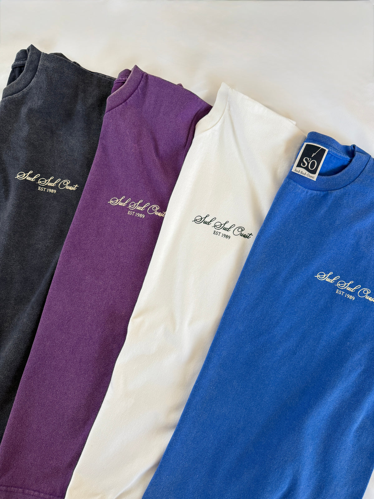 Lettering Tee