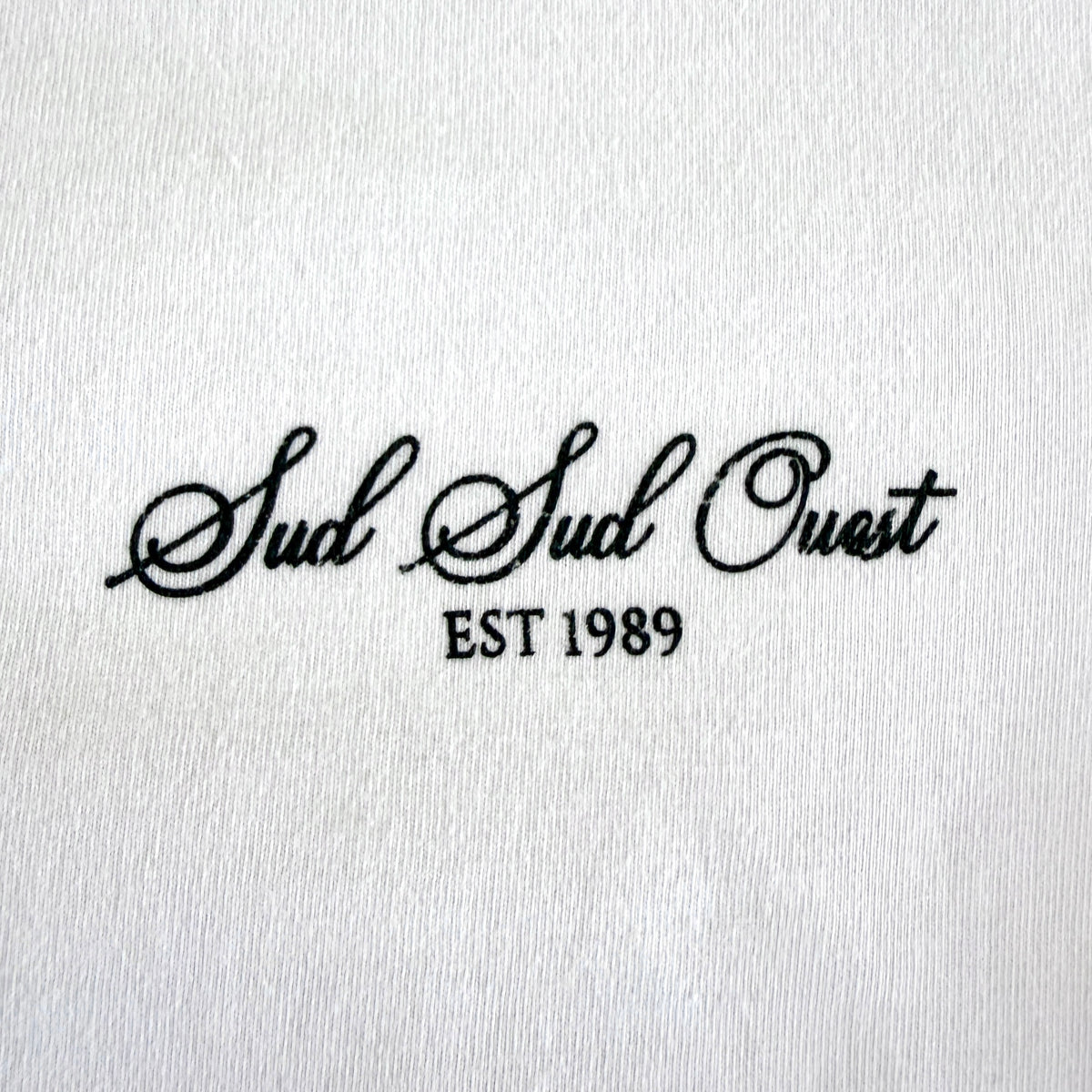 Lettering Tee