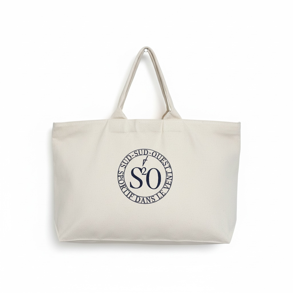 Zip Tote