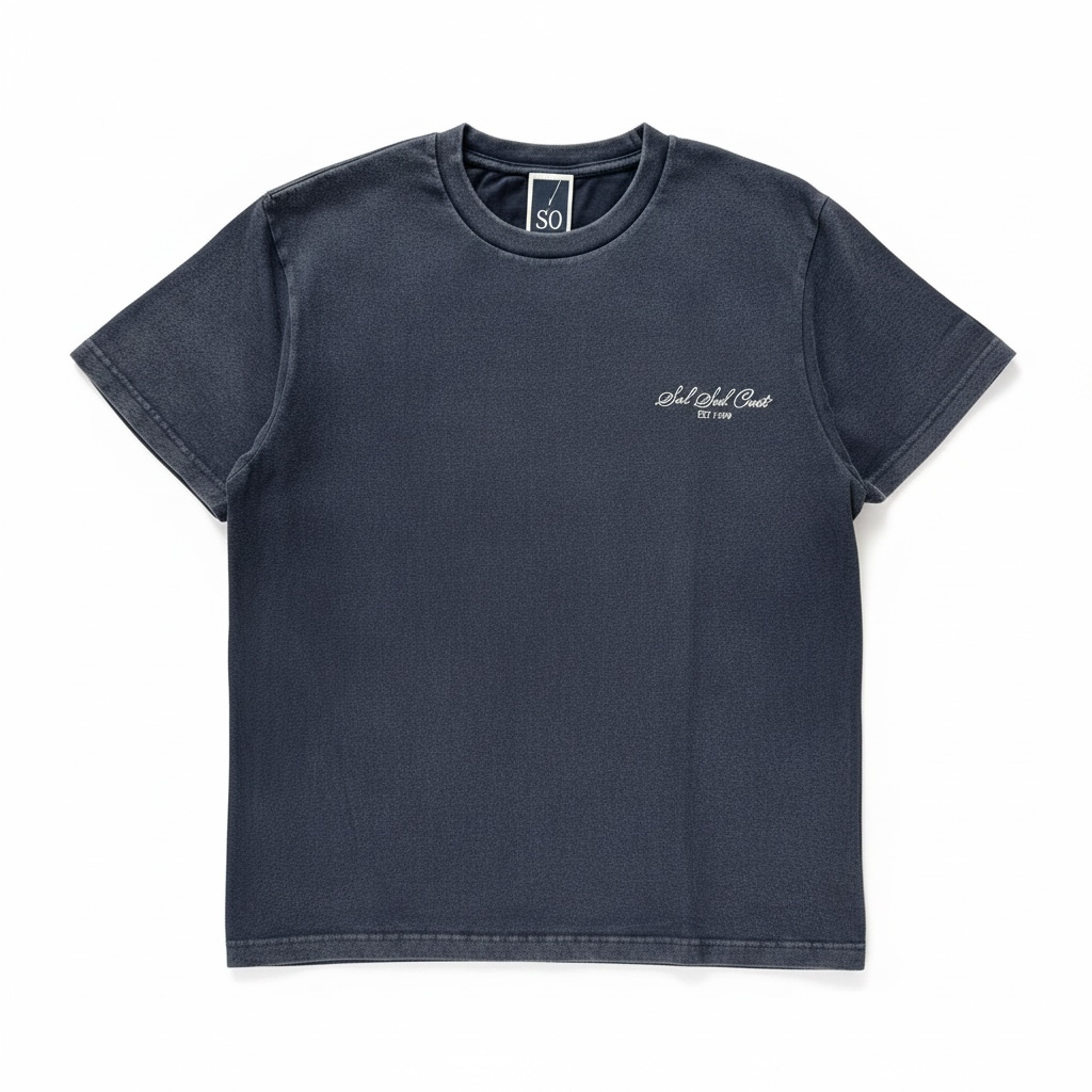 Lettering Tee