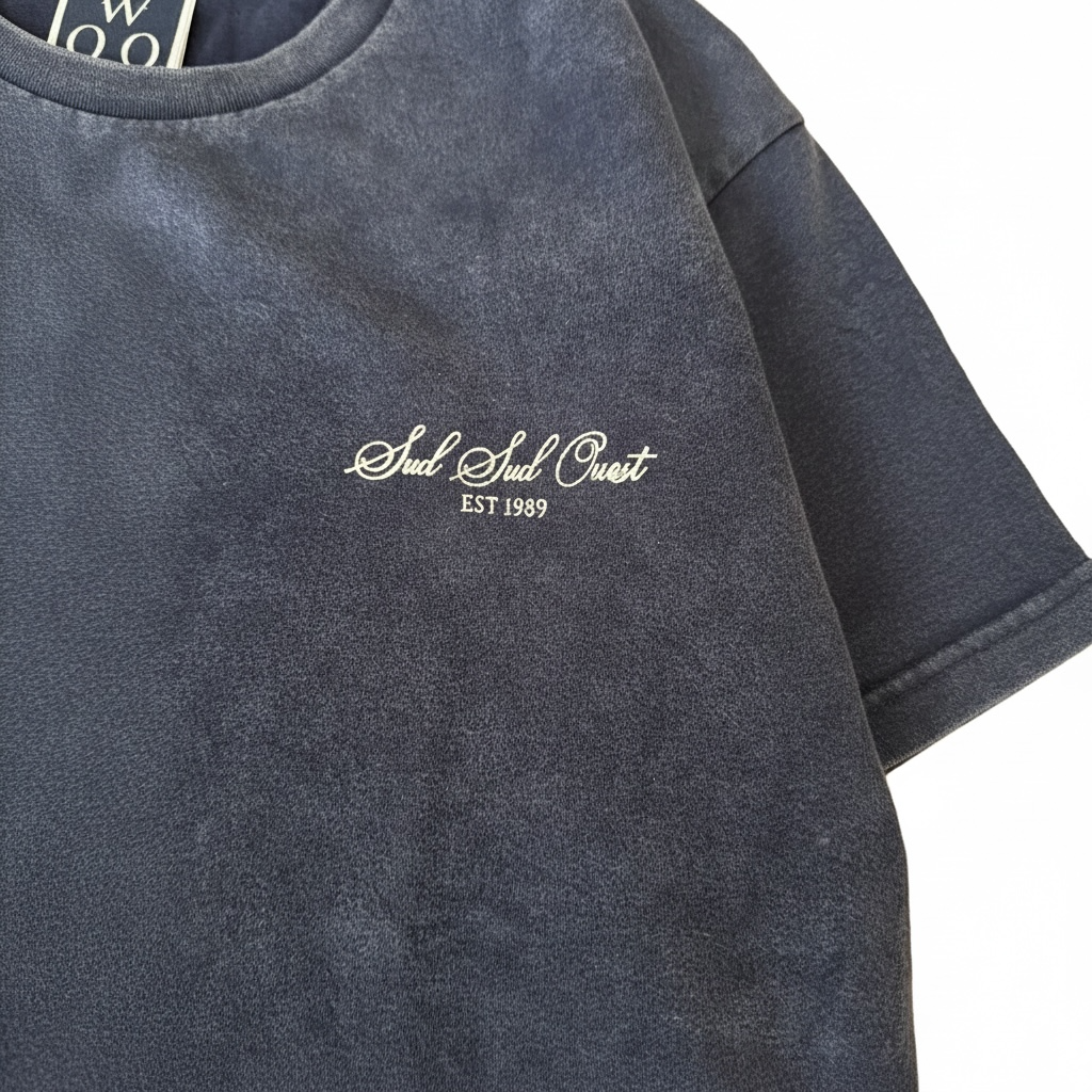 Lettering Tee