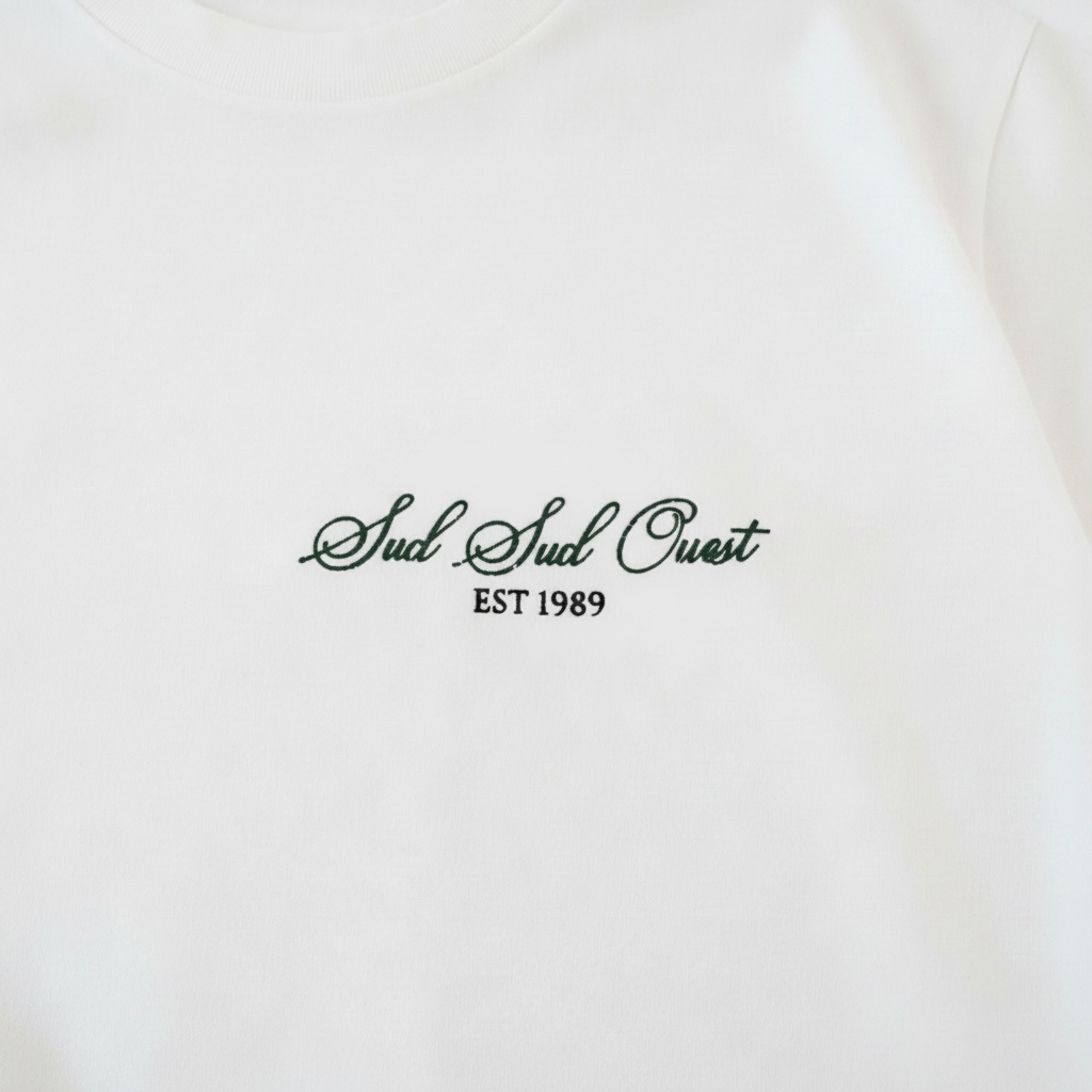 Lettering Tee