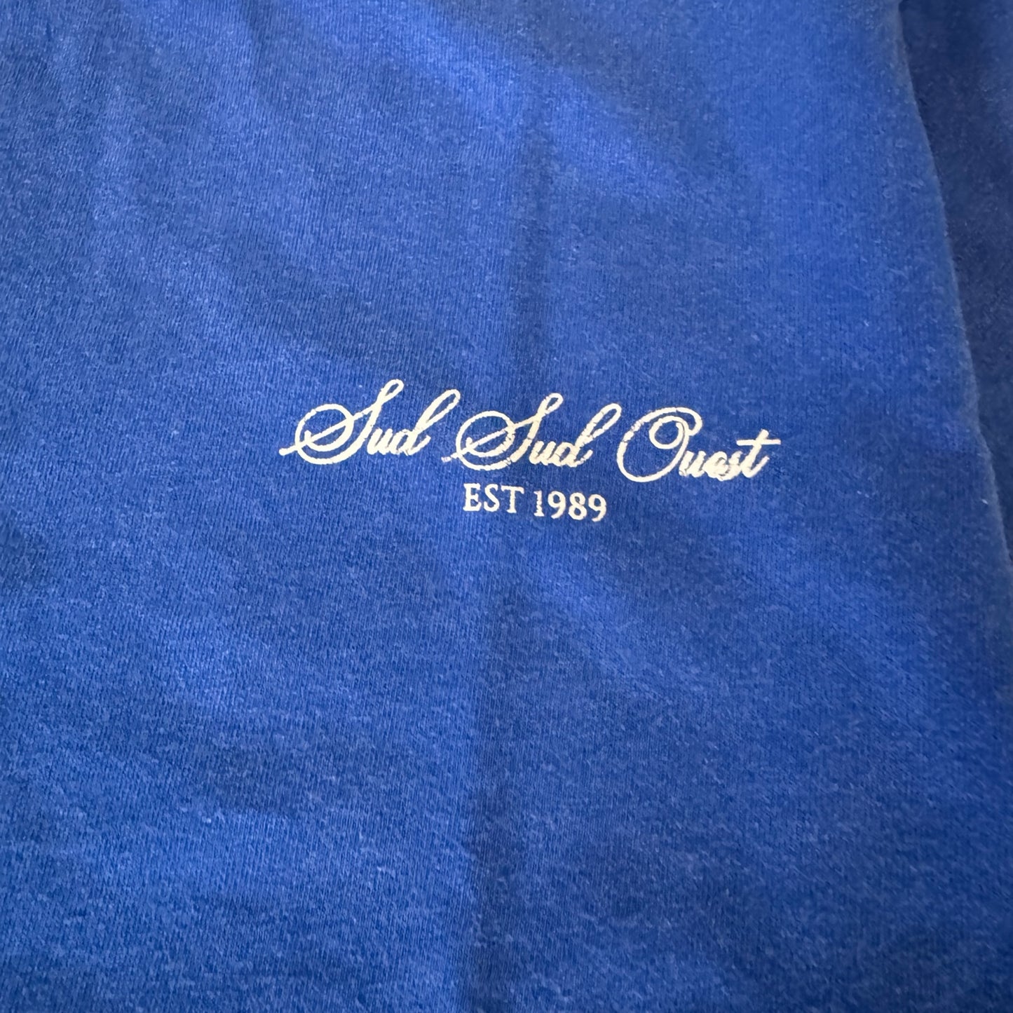 Lettering Tee
