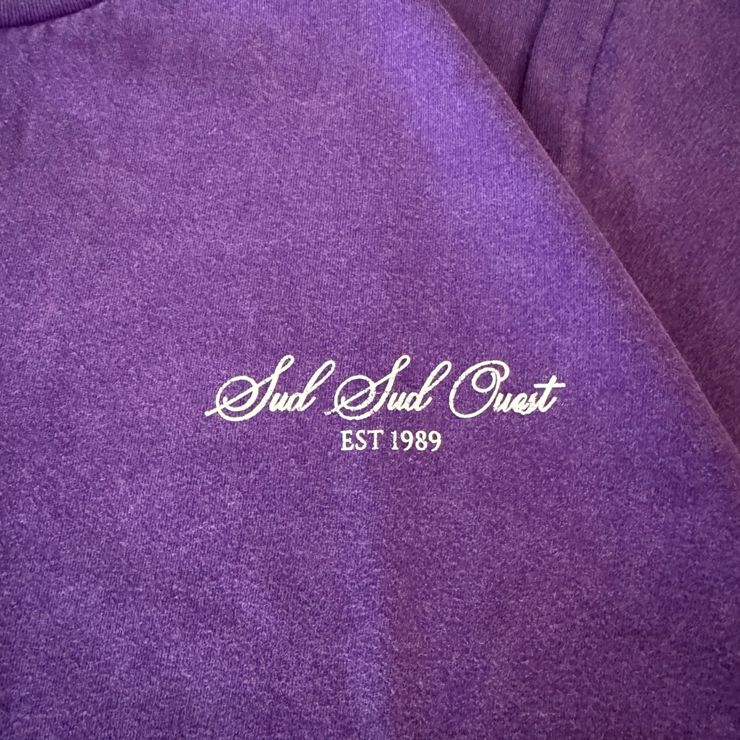 Lettering Tee
