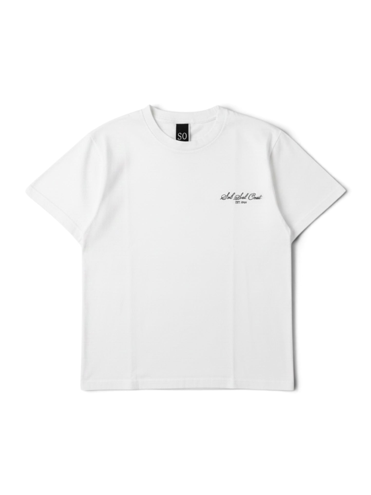 Lettering Tee