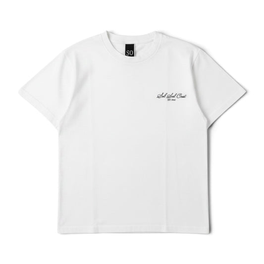 Lettering Tee