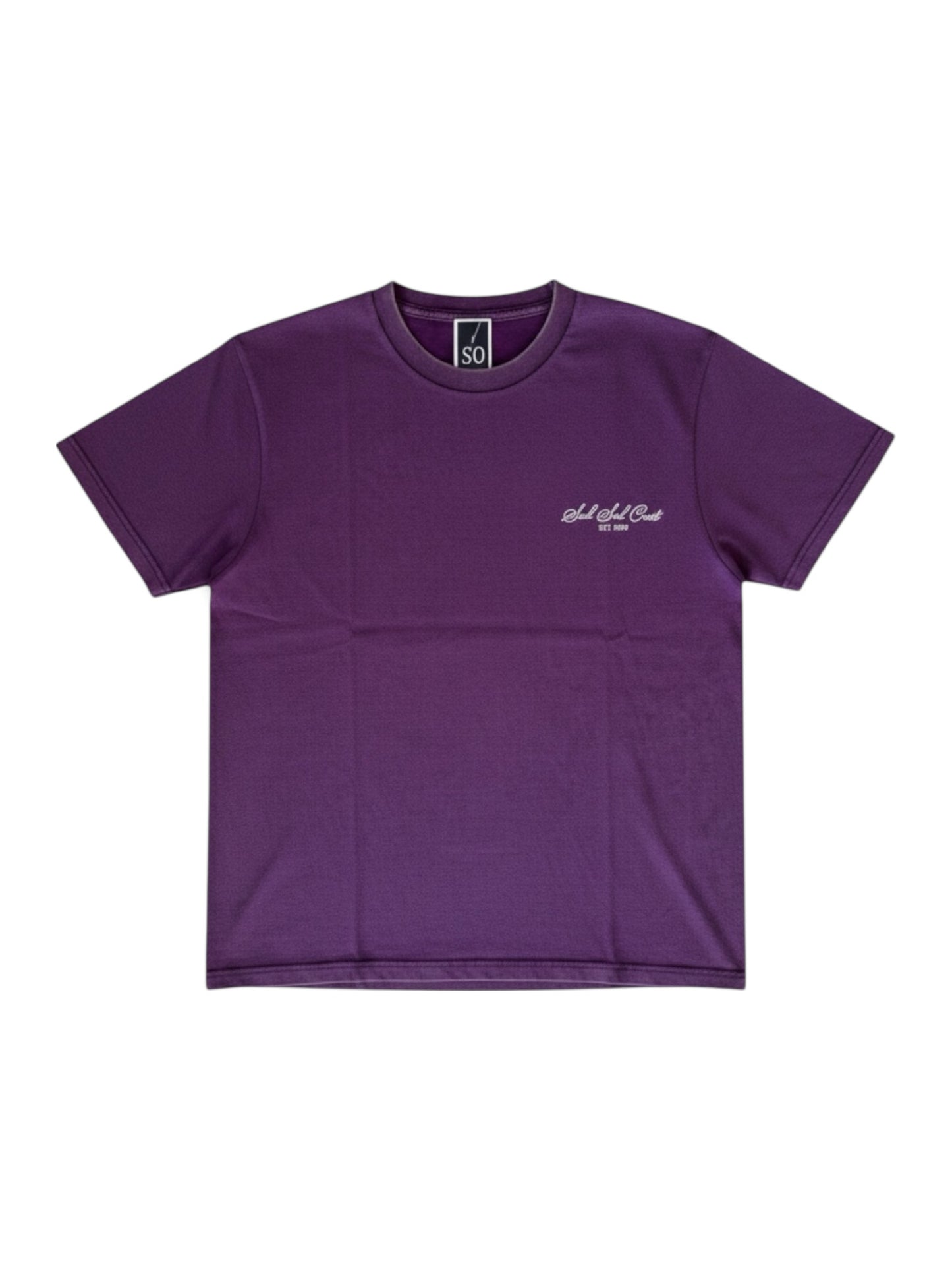 Lettering Tee