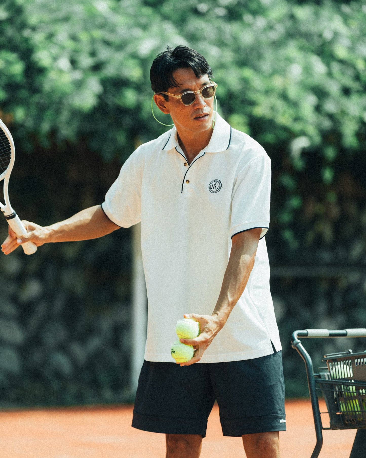 High Performance Polo