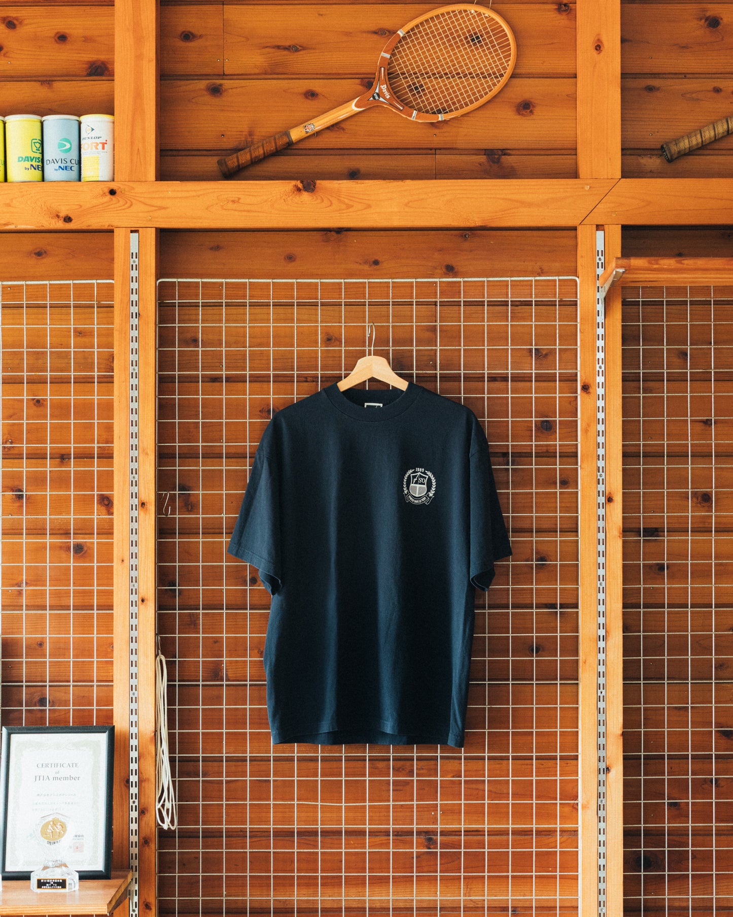 Emblem Tee