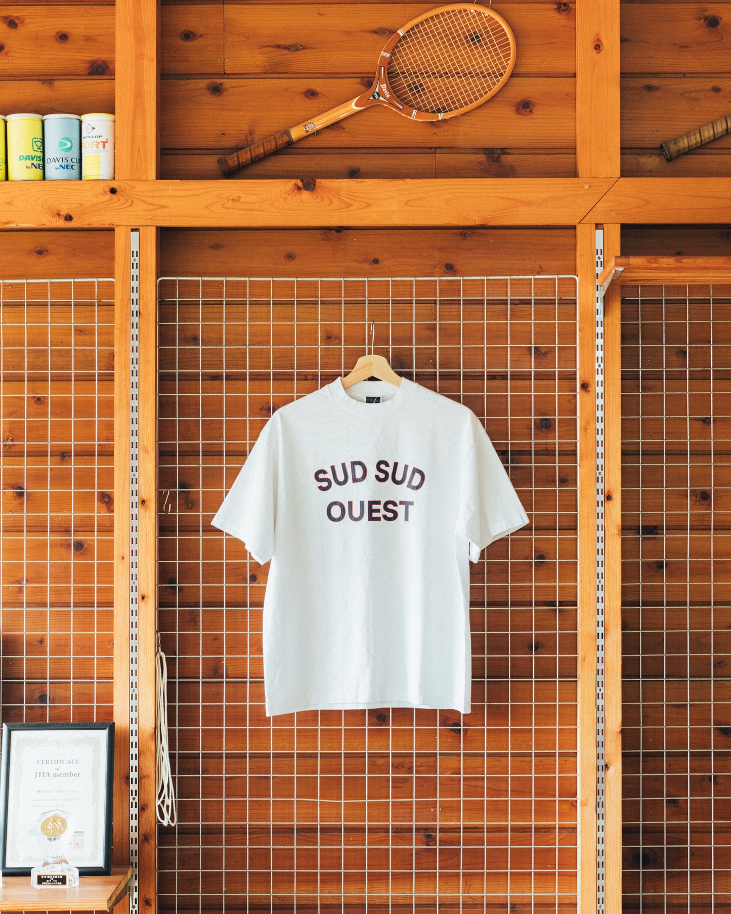 College Tee