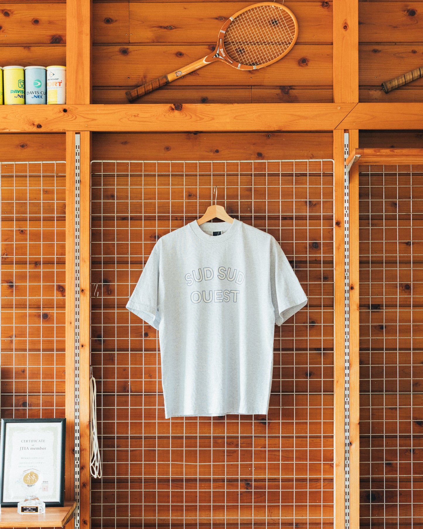 College Tee