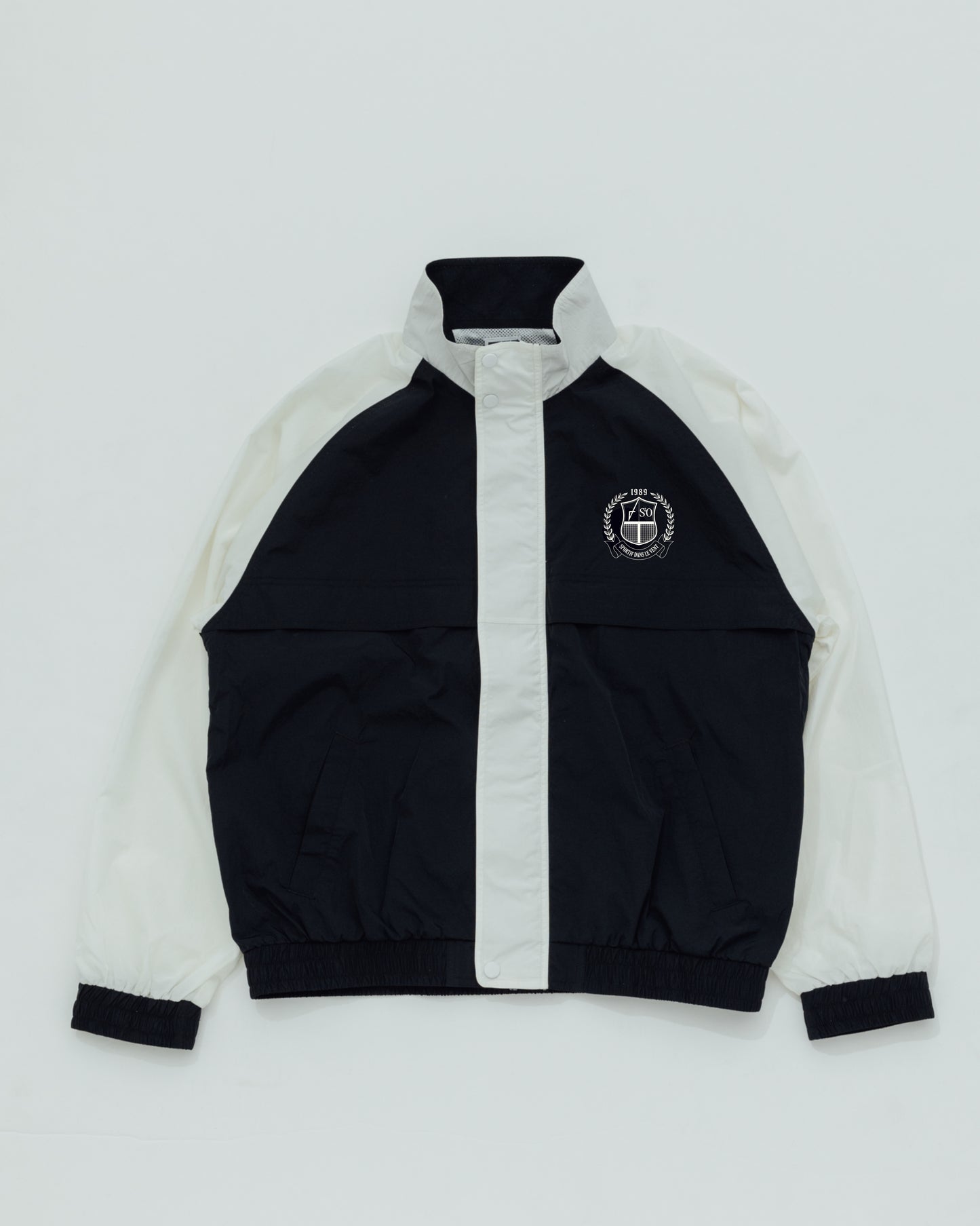 Emblem Jacket
