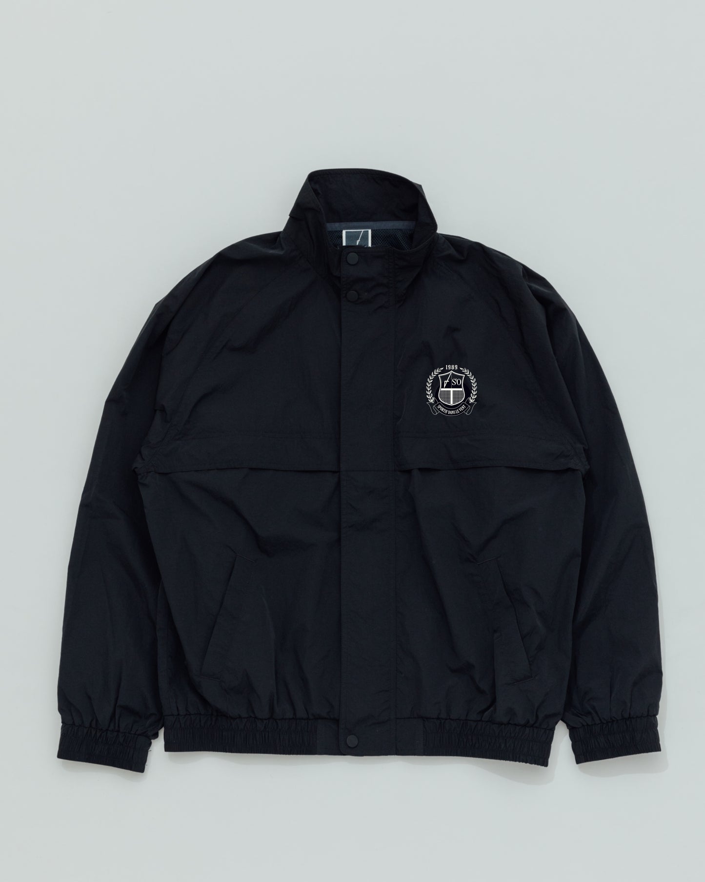 Emblem Jacket