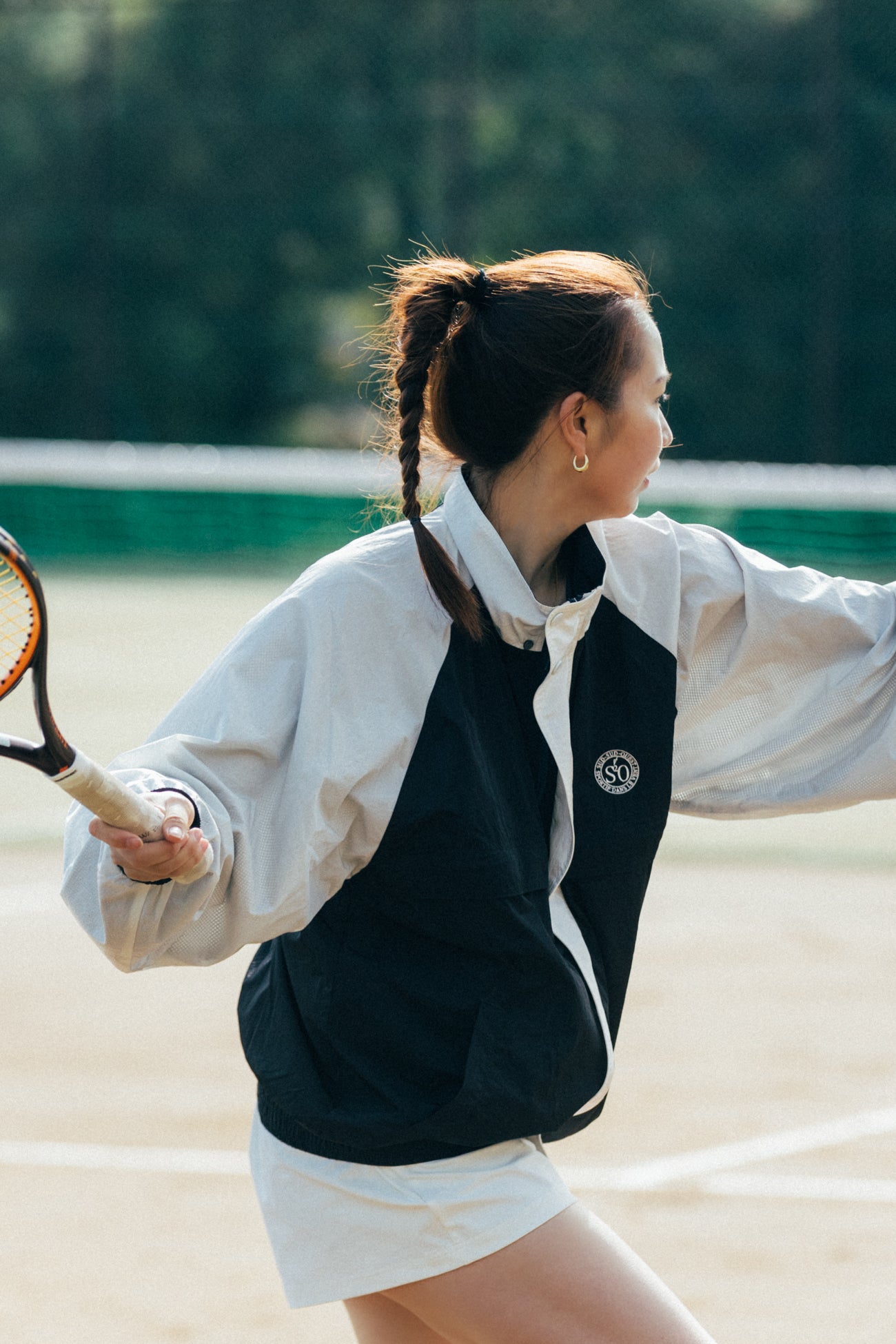 Track Jacket