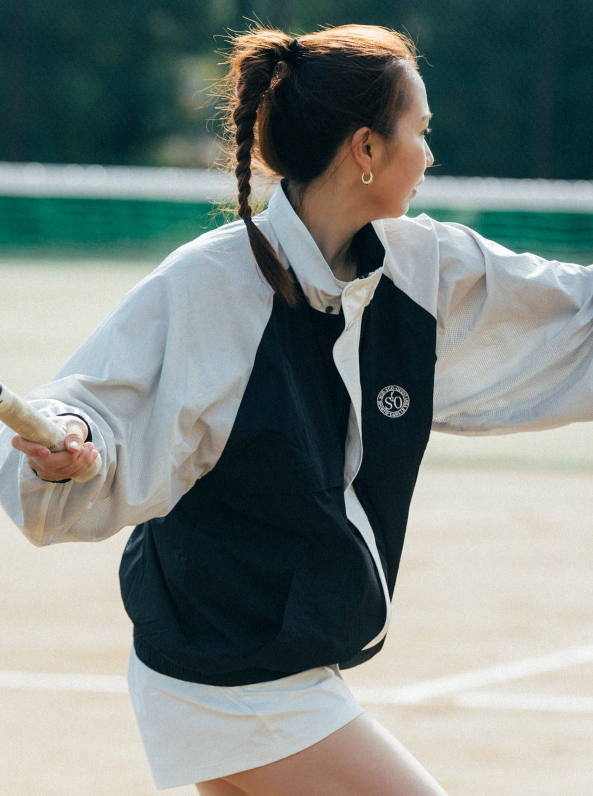 Track Jacket